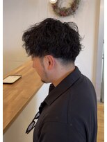 ルッツ(Lutz. hair design)&nbsp;4.12 ツイストスパイラルパーマ