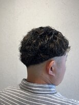 ビーエリア 本店(BE AREA)&nbsp;メッシュパーマ