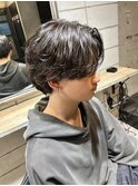フェザーパーマ【立川/メンズ】