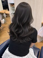 ラパンセ ブルー(LA PENSEE BLEU)&nbsp;ワンホンレイヤー　ダークブルー