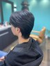 メンズカット＋髪質改善ストレート￥20000→￥18000
