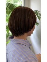 メリオル(MELIOR)&nbsp;ショート＋ハイライト