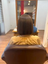 リム(Limb)&nbsp;【艶髪】髪質改善　縮毛矯正　縛れるボブ