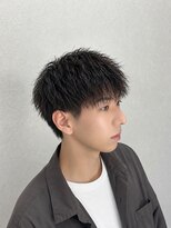 レイ バイ セブンルックス 宇都宮鶴田店(Lay by 7LOOKS)&nbsp;ツイストスパイラルパーマ！