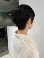 アーティ(aaty)&nbsp;襟足ギリギリショートヘア