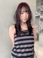 フェブ(fev)&nbsp;【fev_momo】frill layer cut