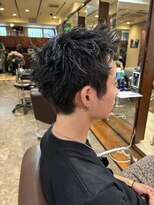 リットジェンツ 千葉(Lit Gents) スパーキーショート