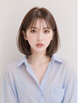アミリー ひたち野うしく店(Amily)&nbsp;ハイライトバレイヤージュダブルカラーケアブリーチ20代30代