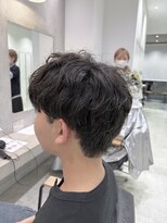 ビブ(VIV)&nbsp;《大人ナチュラル》ニュアンスシャドウパーマ