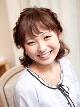 サロンドヒメ(Salon de Hime) モテカワアレンジ♪