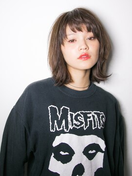 リリアン 表参道(relian) 外ハネミディはrelian表参道で