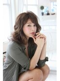大人可愛いミックスウェーブ☆