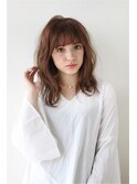 【ALEX】 ゆるふわミディアム