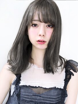 サバービア(suburbia) ハーフブリーチ+ホワイトブラウン/グレージュHB35　3Dカラー