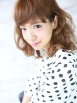 アグ ヘアー フェール 鳳駅前店(Agu hair faire)&nbsp;☆モテ愛されセミディ★