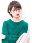 【ナチュラルボブ60】 Nakajima