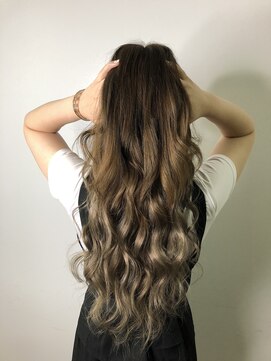 ブランシスヘアー(Bulansis Hair) Osawa★ふんわりグラデーション