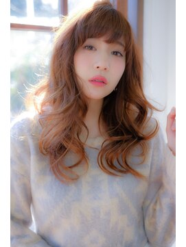 クート(ku-to) パーマ+イルミナカラー×南浦和×髪質改善×白髪染めも◎