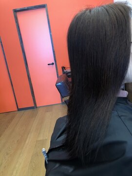 ヘア プロデュース アイモ(Hair Produce Aimo) 髪質改善グラデントリートメントスタイル☆