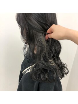 キー(kii) ハイライト　ブリーチカラー　福岡　天神　今泉　薬院