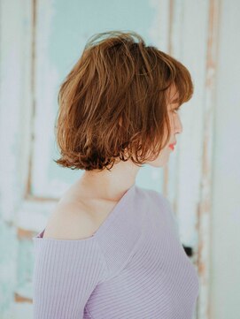 ディンプル 越谷駅前(DiMPlE) ゆるふわボブ　DiMPlE越谷/越谷駅前/新越谷/南越谷