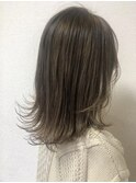 ヌーディベージュ☆