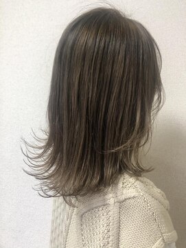 ルアナ ヘア アンド トリートメント(Luana) ヌーディベージュ☆