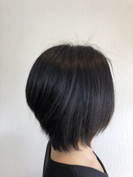 アモンド(Amonde) ゆるやかウルフ