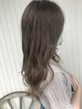 ホットスポット 宇部店(HOT SPOT) ケアブリーチカラー