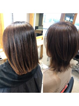 プアナナラ(pua nanala) ウルフレイヤー