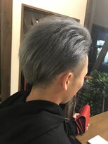 ニーズヘアー(Needs hair)&nbsp;ダークグレー