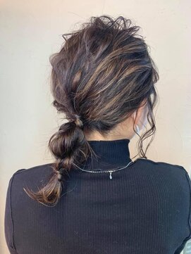 ラシェンテ エイジア 高槻(La Sente Aja) ニュアンスたまねぎアレンジ