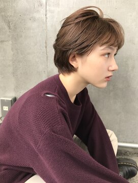 ザセクター(the sector) ショートレイヤー