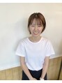 ヘアーアンドスパ エンジェイ(HAIR＆SPA enj) 関戸 夏鈴