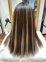 ヘアーアンドライフ リノア あびこ店(LINOAH)&nbsp;サロンスタイル