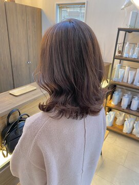 シェノンバイカリス(Chainon by charis) くびれミディ×ショコラグレージュ