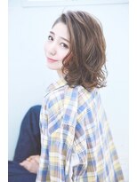 クロワ(croix) 【croix】スポンテニアス×リラクシーミディ