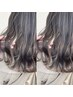 【stay she】透明感♪入れ放題ハイライト＋カラー￥14,300