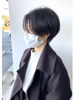 エルエスヘアー(LS HAIR) イケメン女子　ハンサムショート