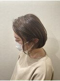 コンパクトボブ