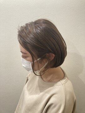 ルピナス(Lupine.) コンパクトボブ