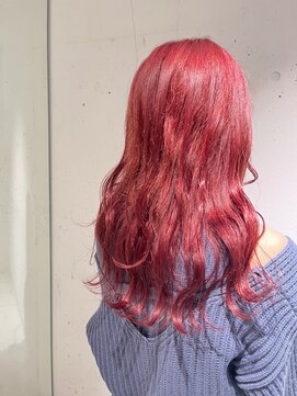 ラミ(L'ami) ハイトーンピンク