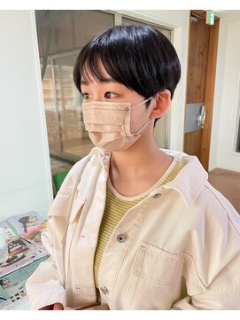 クロエ バイ ラヴィズム 小針店(CLOE by LUVISM) 小顔マッシュ