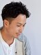 コン(KON)の写真/メンズからの人気も圧倒的☆スタイリングしやすく、乾かしただけでもキマる理想のスタイルを叶えます！