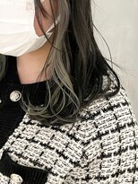 フォト 新宿(foto) 大人ガーリー/チョコレート/モード/インナーカラー/新宿西武新宿