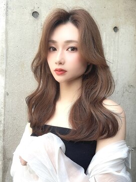 ロンド ラマ 岐阜(Lond bla-ma) 【Lond bla-ma】くびれ韓国色気センターレイヤー_9