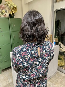 サビィ(Sabby) 柔らかシフォンカール/氏川洸希/多摩センター