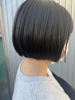 ブルーモスク トウキョウ(TOKYO)&nbsp;まとまるボブ！松山美容室