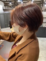 リコ ヘアアンドリラクゼーション 一宮店(LICO HAIR&RELAXATION) 簡単ショート