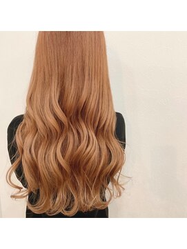 エメ(EME) 暖色系カラー